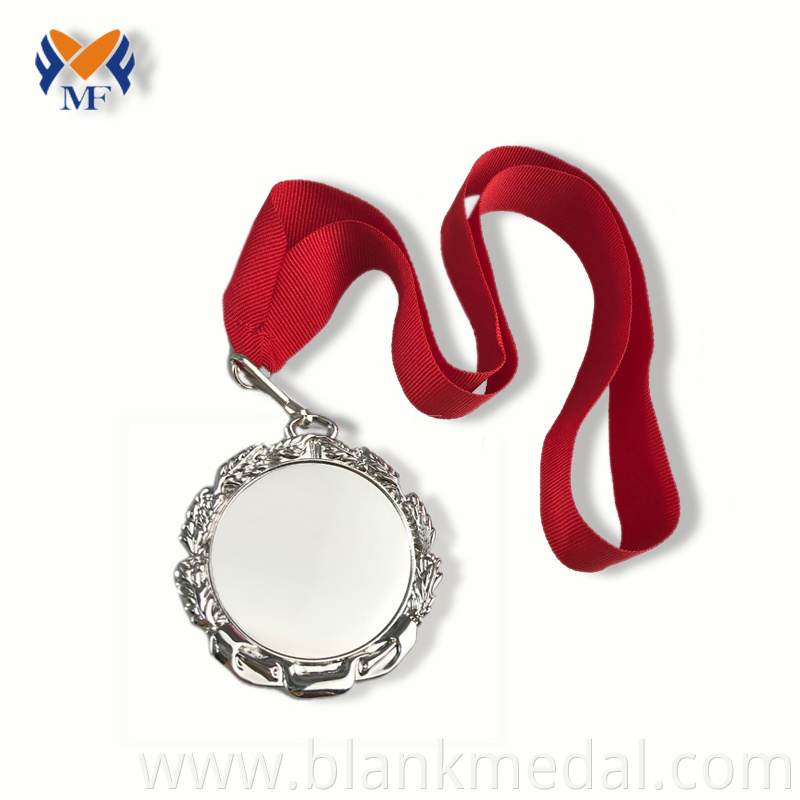 Silver Medal